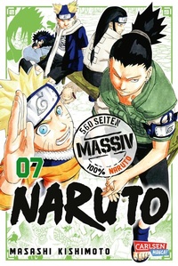 Abbildung von: Naruto Massiv 7 - Carlsen Manga
