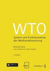 Enlarge image Cover: WTO - NWV im Verlag Österreich GmbH