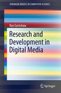 Cover: Research and Development in Digital Media - Springer