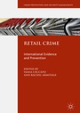 Cover: Retail Crime - Palgrave Macmillan