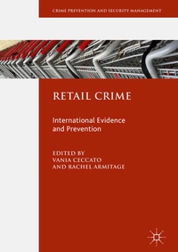 Enlarge image Cover: Retail Crime - Palgrave Macmillan