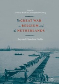 Cover: The Great War in Belgium and the Netherlands - Palgrave Macmillan