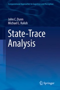 Cover: State-Trace Analysis - Springer