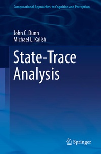 Enlarge image Cover: State-Trace Analysis - Springer