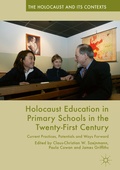 Cover: Holocaust Education in Primary Schools in the Twenty-First Century - Palgrave Macmillan
