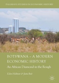 Cover: Botswana - A Modern Economic History - Palgrave Macmillan