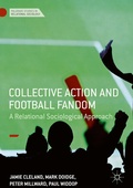Cover: Collective Action and Football Fandom - Palgrave Macmillan