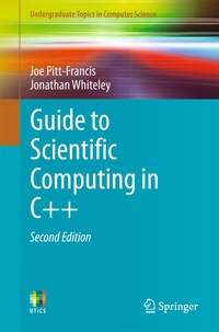 Abbildung von: Guide to Scientific Computing in C++ - Springer