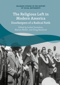 Cover: The Religious Left in Modern America - Palgrave Macmillan