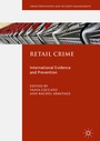 Cover: Retail Crime - Palgrave Macmillan
