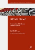 Cover: Retail Crime - Palgrave Macmillan