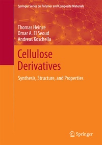 Abbildung von: Cellulose Derivatives - Springer