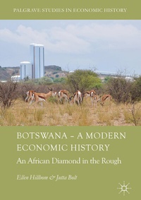 Abbildung von: Botswana - A Modern Economic History - Palgrave Macmillan