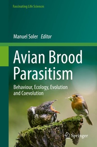 Abbildung von: Avian Brood Parasitism - Springer