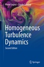 Cover: Homogeneous Turbulence Dynamics - Springer