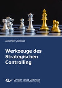 Abbildung von: Werkzeuge des Strategischen Controlling - Cuvillier Verlag
