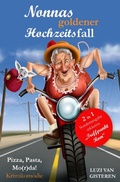 Cover: Nonnas goldener Hochzeitsfall (Sonderausgabe) - epubli
