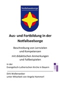 Cover: Aus- und Fortbildung in der Notfallseelsorge - epubli