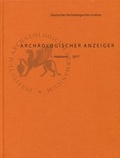 Cover: Arch&auml;ologischer Anzeiger / Arch&auml;ologischer Anzeiger 2017/1 - Wasmuth Verlag
