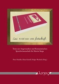 Cover: Ceci n'est pas une festschrift - Logos Berlin