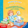 Cover: Meine erste Kinderbibliothek. Meine ersten Vorlesegesichten und Lieder - Jumbo
