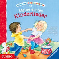 Abbildung von: Meine erste Kinderbibliothek. Meine ersten Kinderlieder - Jumbo