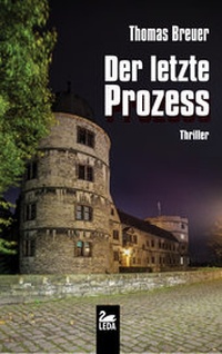 Abbildung von: Der letzte Prozess - Gmeiner-Verlag
