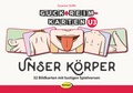 Cover: Guck+Reim-Karten U3: Unser K&ouml;rper - Klett Kita