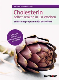 Abbildung von: Cholesterin selbst senken in 10 Wochen - Schlütersche
