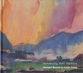 Cover: Werke von Herbert Boeckl und Anton Kolig aus der Sammlung Karl Halbeis - Galerie Magnet