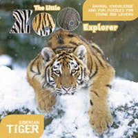 Enlarge image Cover: The Little Zoo Explorer - Kiko Verlag