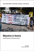 Cover: Migration in Austria - innsbruck university press