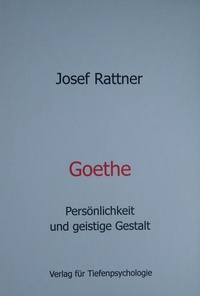 Enlarge image Cover: GOETHE - Verlag für Tiefenpsychologie