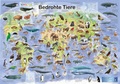 Cover: Bedrohte Tiere - Planet Poster Editions