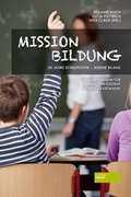 Cover: Mission Bildung - Societ&auml;ts-Verlag