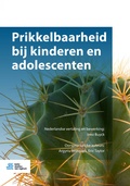 Cover: Prikkelbaarheid bij kinderen en adolescenten - Bohn Stafleu Van Loghum