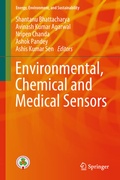 Cover: Environmental, Chemical and Medical Sensors - Springer
