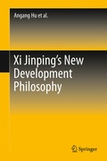 Cover: Xi Jinping's New Development Philosophy - Springer