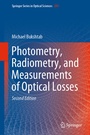 Cover: Photometry, Radiometry, and Measurements of Optical Losses - Springer