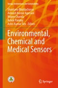 Cover: Environmental, Chemical and Medical Sensors - Springer