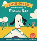 Cover: Charlie Piechart and the Case of the Missing Dog - HarperCollins