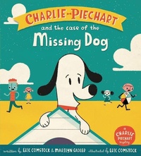 Enlarge image Cover: Charlie Piechart and the Case of the Missing Dog - HarperCollins