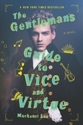 Cover: The Gentleman's Guide to Vice and Virtue - HarperCollins