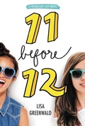 Cover: Friendship List #1: 11 Before 12 - HarperCollins