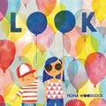 Cover: Look - Greenwillow Books