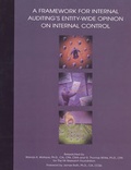 Cover: A Framework for Internal Auditing's Entity-wide Opinion on Internal Control - The Institute of Internal Auditors