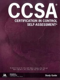 Cover: Certification in Control Self-Assessment (CCSA&reg;) Study Guide - The Institute of Internal Auditors