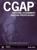 Cover: Certified Government Auditing Professional (CGAP&reg;) Examination Study Guide Third Edition - The Institute of Internal Auditors