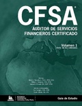 Cover: Auditor de Servicios Financieros Certificado (CFSA&reg;) - Gu&iacute;a de Estudio - The Institute of Internal Auditors