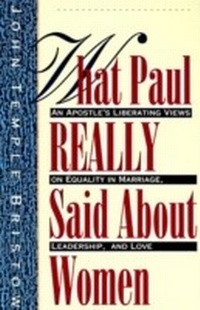 Abbildung von: What Paul Really Said About Women - HarperOne